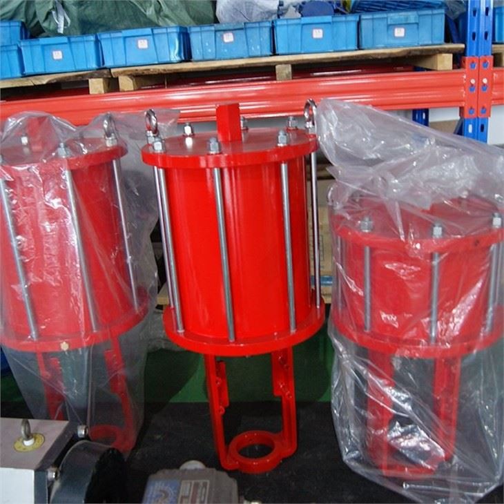 lozese pneumatic-piston-actuator