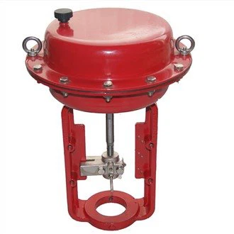 空気圧ダイヤフラムアクチュエータ